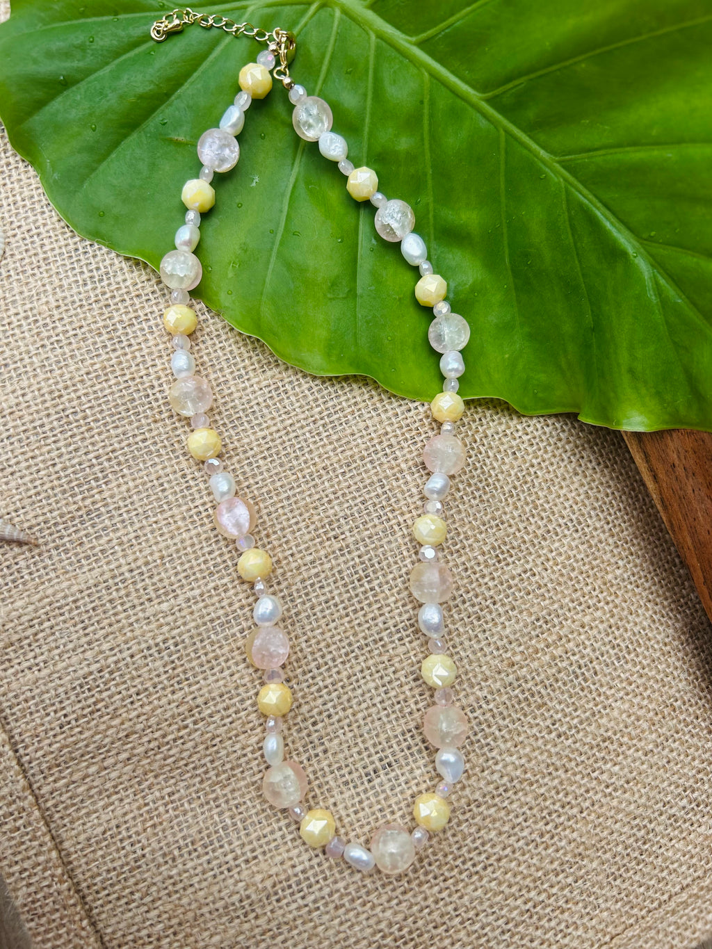 Sunshine Necklace
