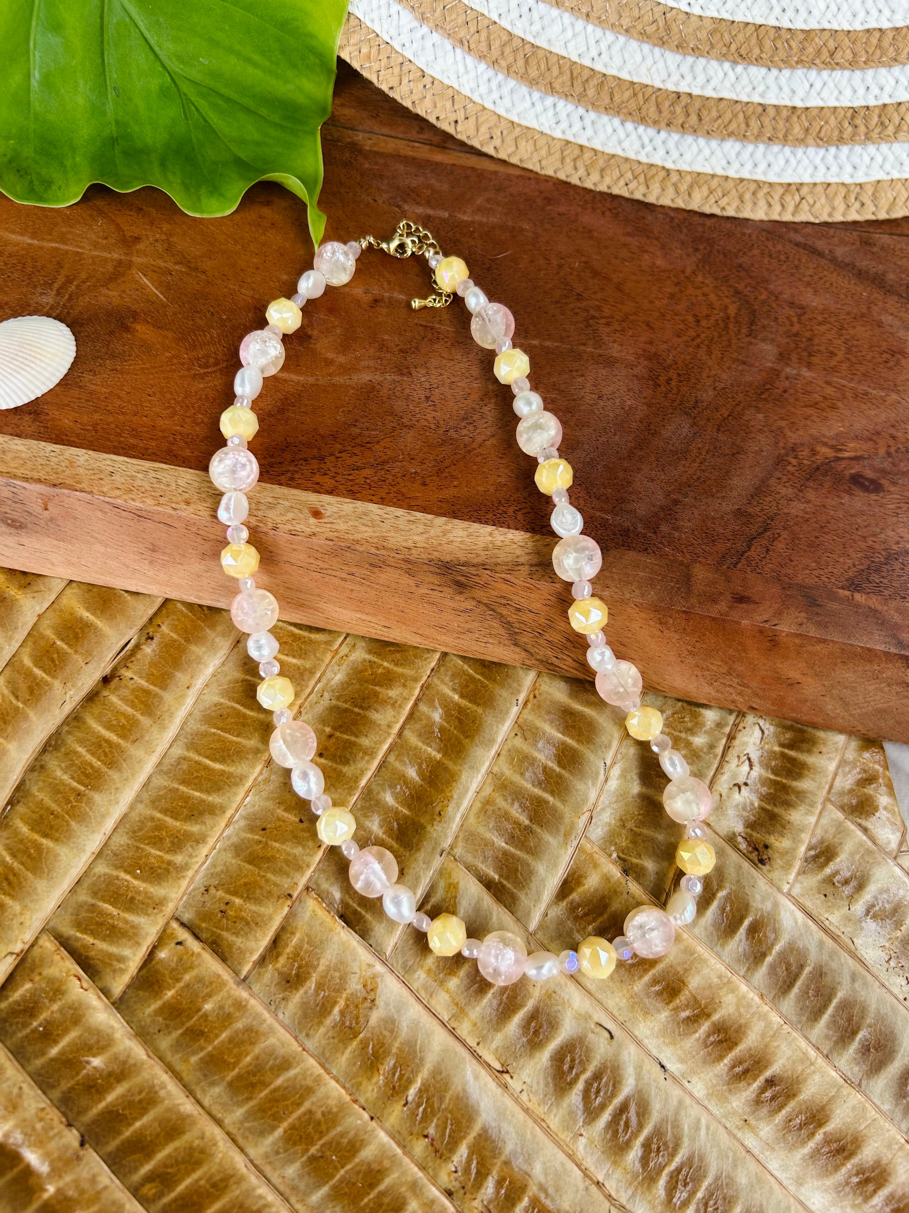 Sunshine Necklace
