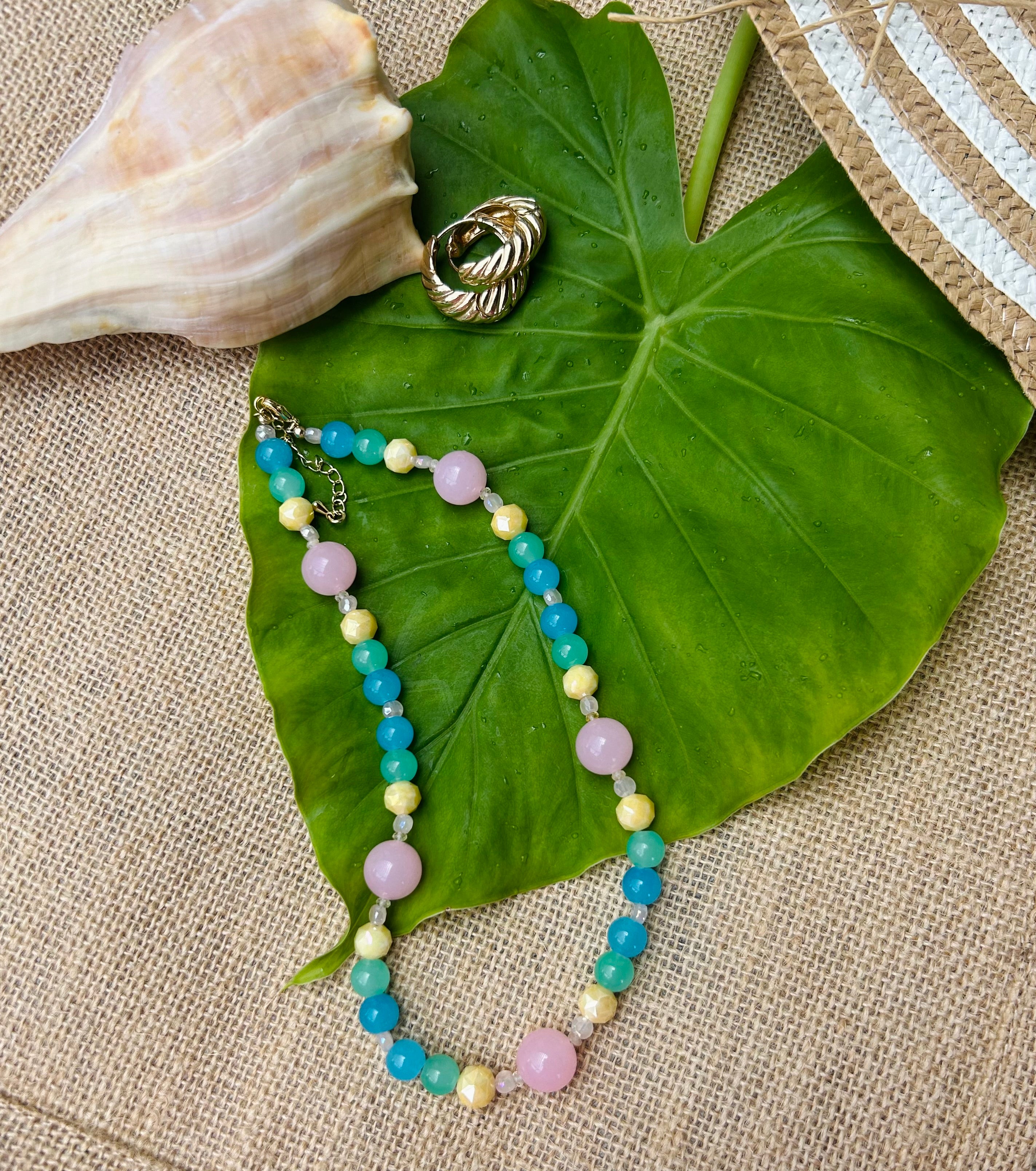 Island Bloom Necklace