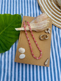 Seashell Blush Necklace
