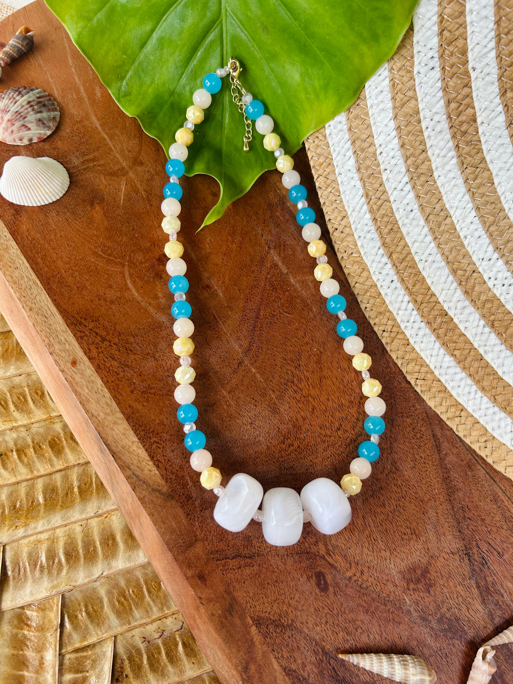 Oyster Bay Necklace