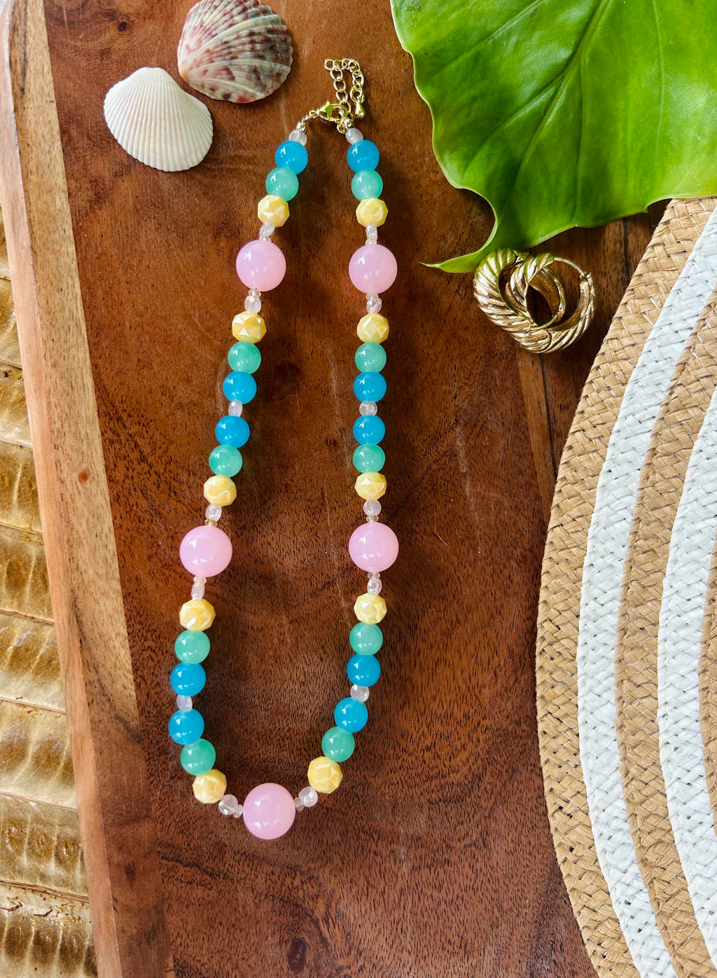 Island Bloom Necklace