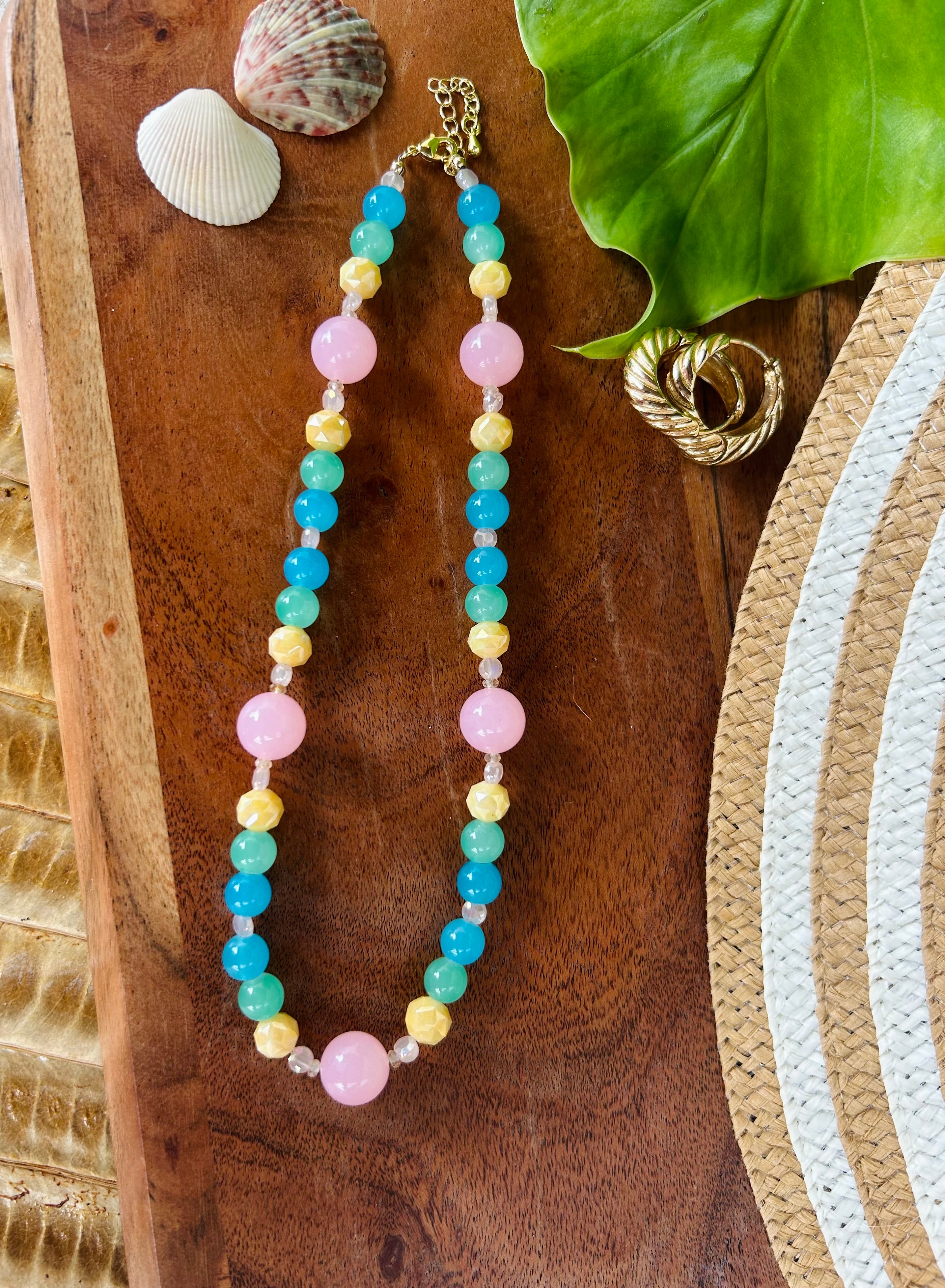Island Bloom Necklace
