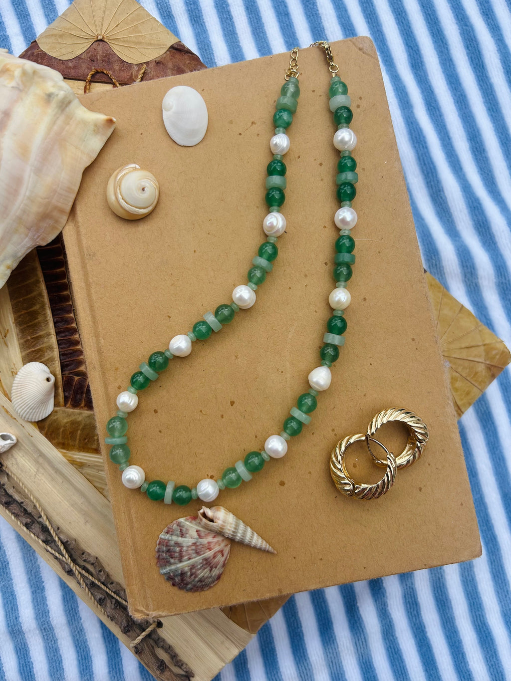 Seaglass Necklace