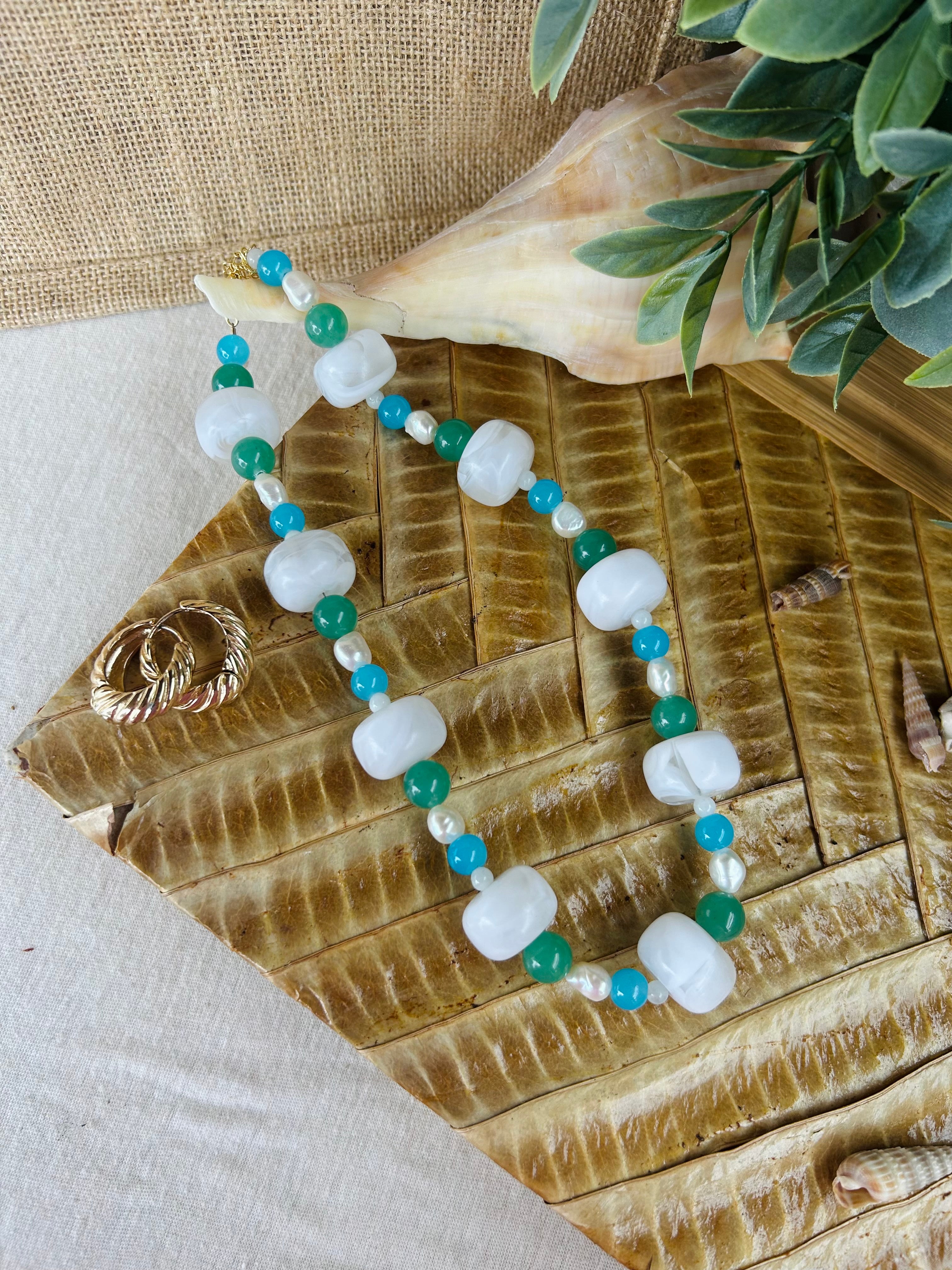 Emerald Coast Necklace