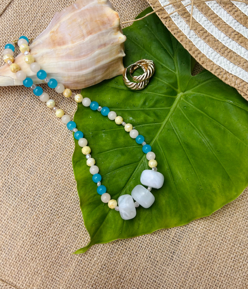 Oyster Bay Necklace