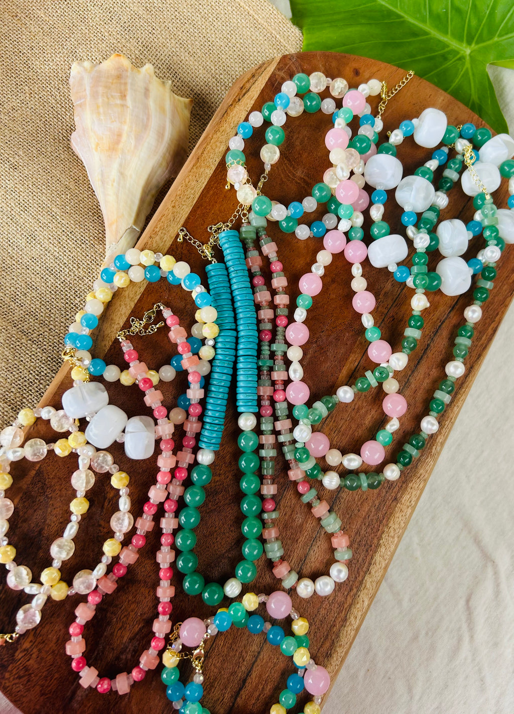 Emerald Coast Necklace