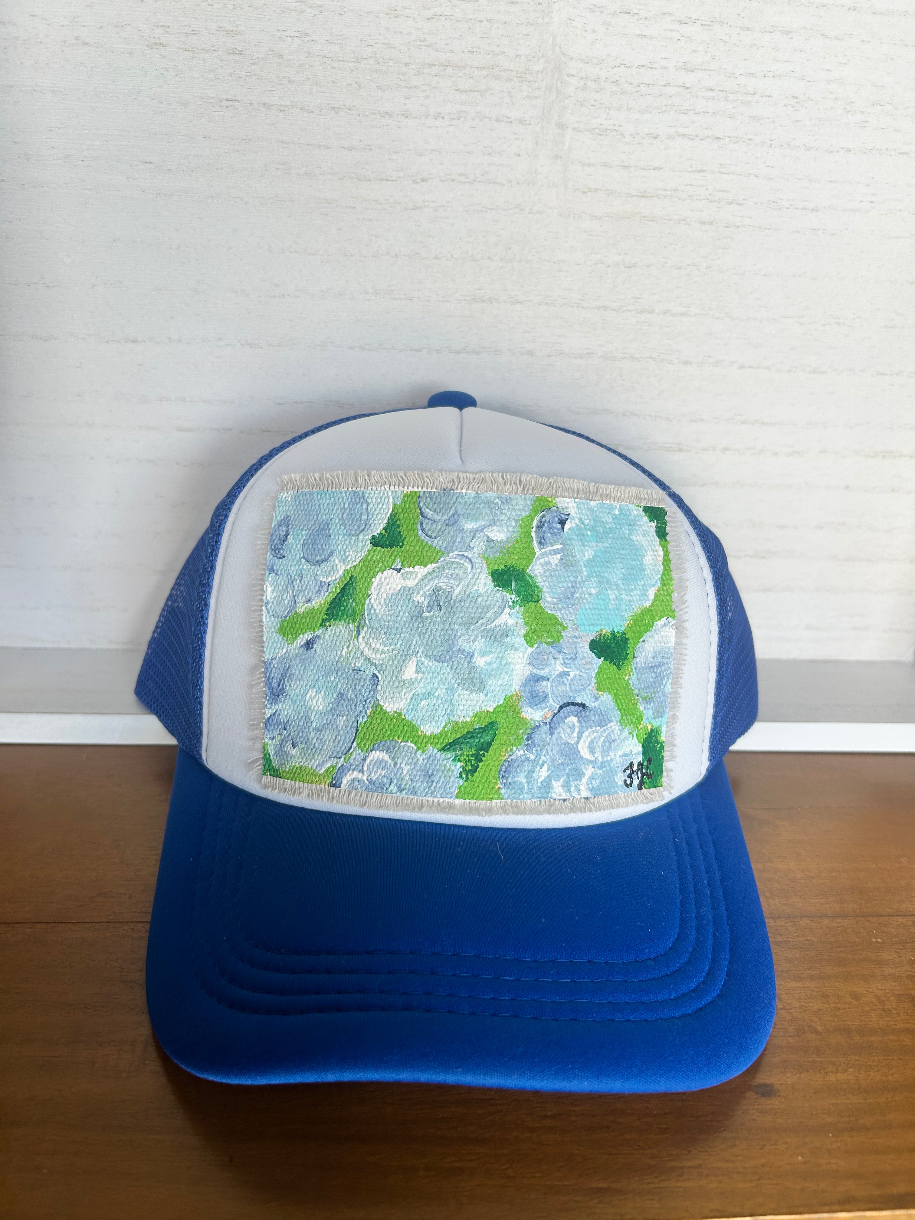 Coastal Garden Trucker Hat