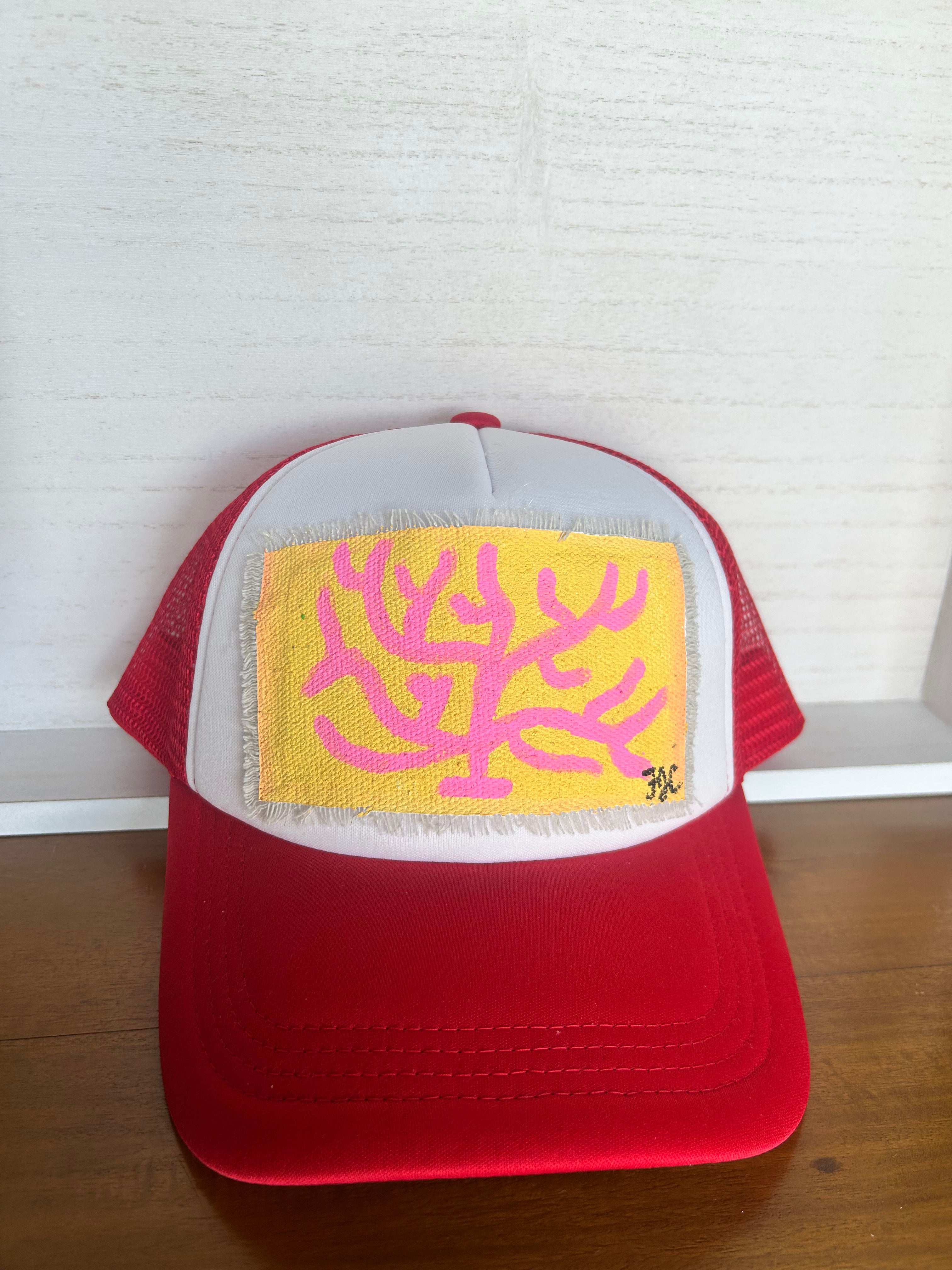 The Cove Trucker Hat