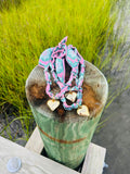 Seaside Social Scarf Necklace