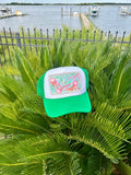 Jelly Tide Trucker Hat