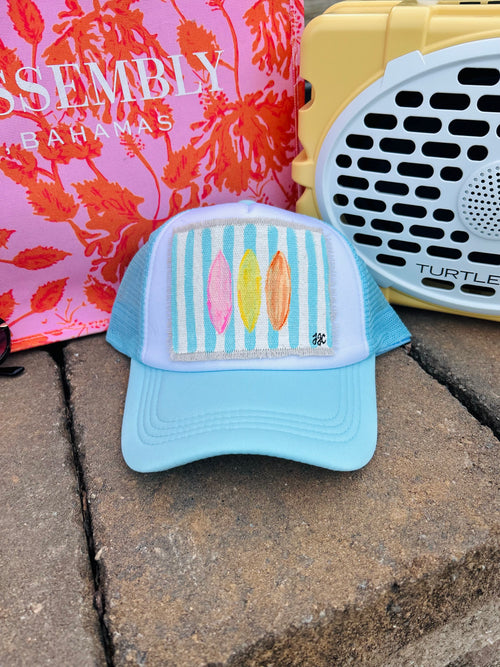 Boardwalk Trucker Hat