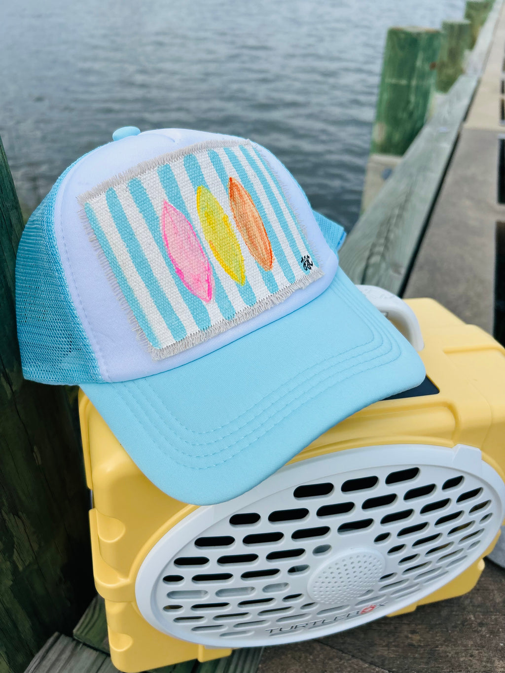 Boardwalk Trucker Hat