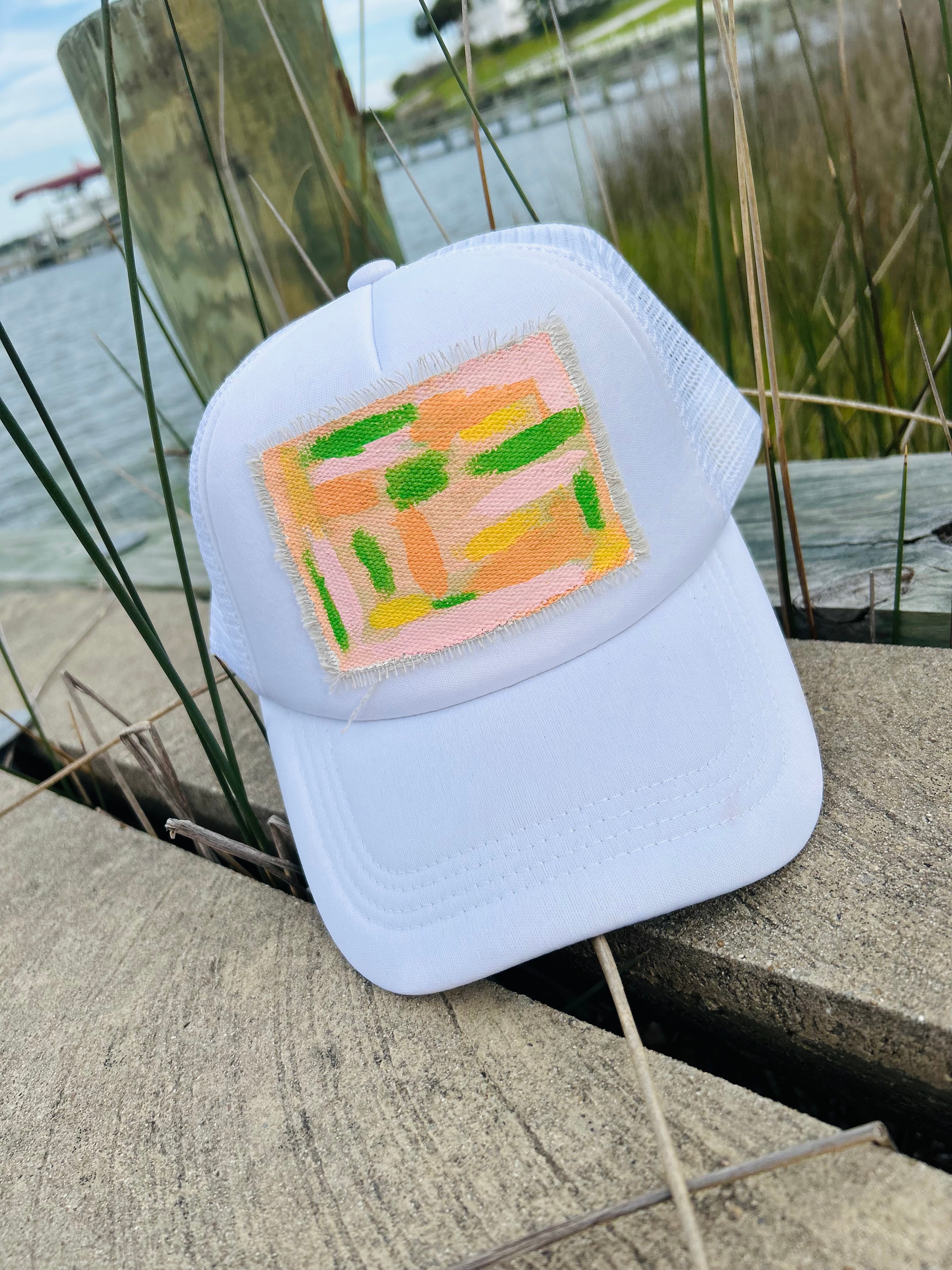 Seaside Skies Trucker Hat